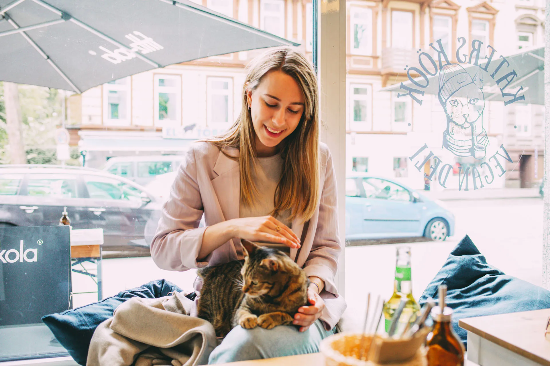 Katers Köök in Hamburg