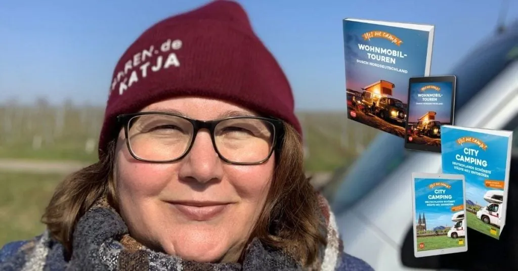 Katja vom Wohnmobil-Blog Hin-Fahren.de