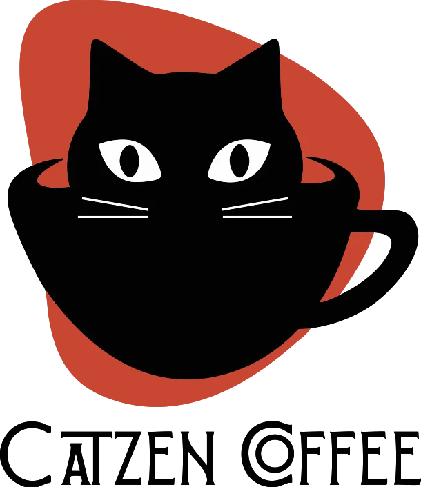 Katzen Café Innenraum mit Katzen