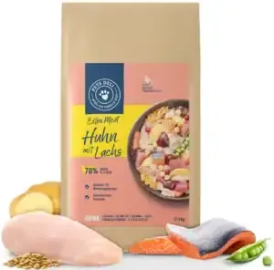 Katzenfutter Test: Pets Deli Huhn mit Lachs – detaillierte Übersicht