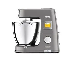 Kenwood Titanium Chef Patissier XL KWL 90 Küchenmaschine, vielseitig einsetzbar mit hochwertigem Zubehör, deutsche Garantie.