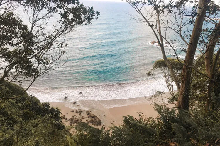 Keyfacts Nordspanien: Muros de Nylon