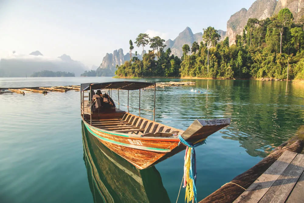 Khao Sok Nationalpark, Thailand