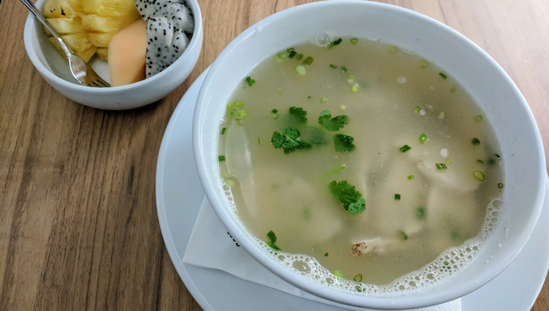 Khao Tom Reissuppe in Thailand