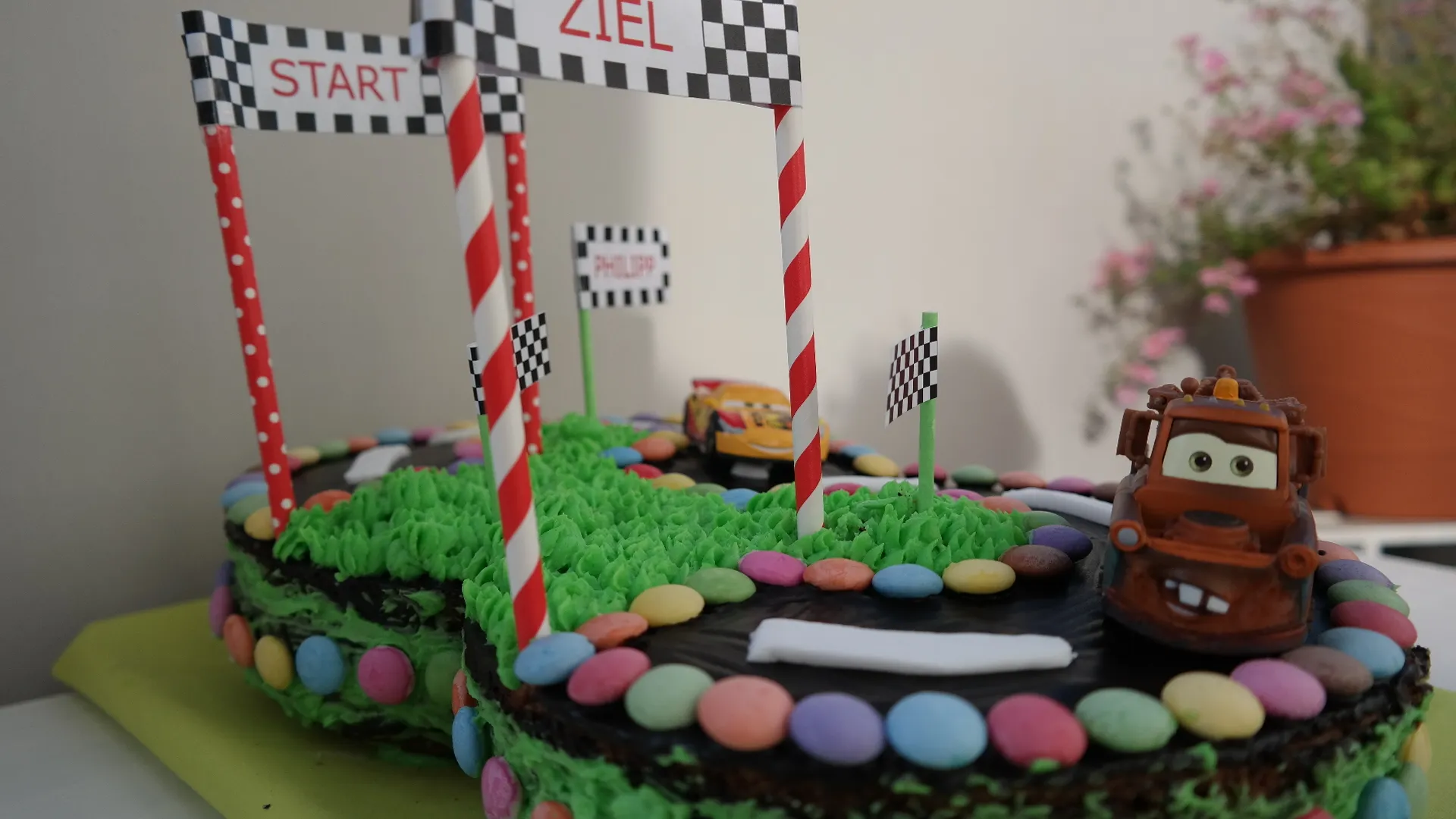 Kinder es gibt Schokokuchen by #Annibackt