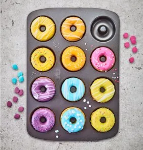 Kinderfreundliche Birkmann Backformen für gemeinsames Backvergnügen