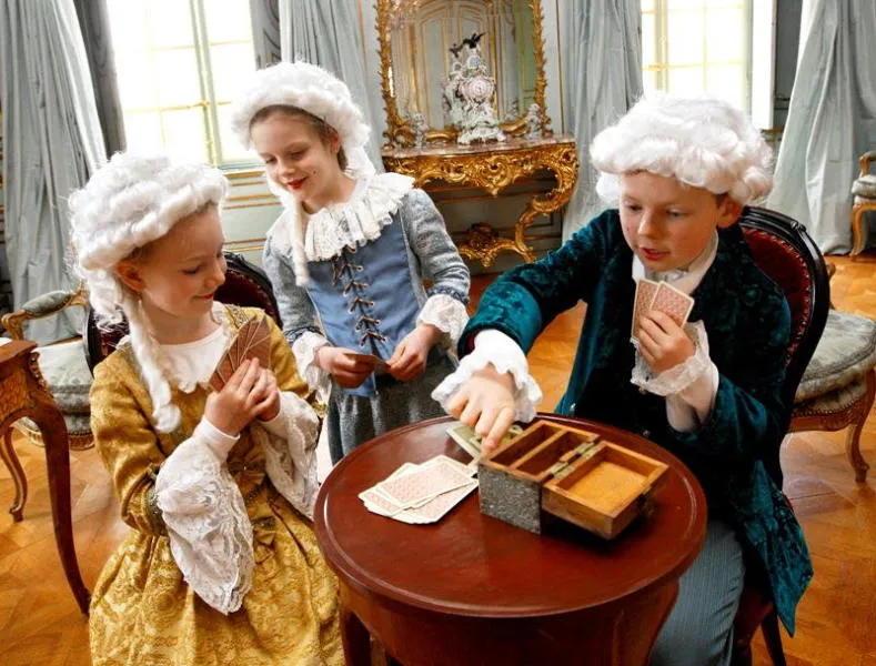 Kinderreich Ludwigsburg: Ein unvergessliches Erlebnis für kleine Prinzessinnen und Prinzen