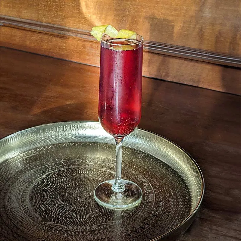 Kir Royal