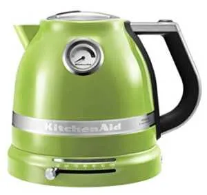 KitchenAid 5KEK1522EOB Artisan Wasserkocher im Retro-Design
