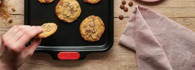 Klassische deutsche Backformen wie Kastenform und Gugelhupfform