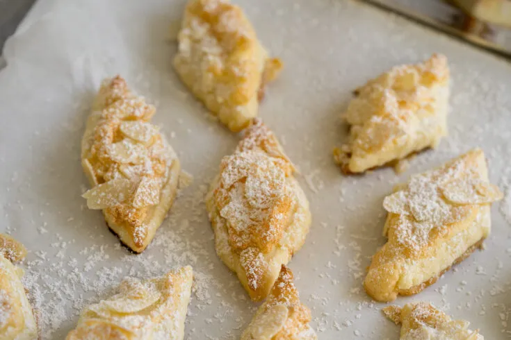 Knusprige Marzipanplätzchen – eine köstliche Kombination aus Marzipan und Crunch