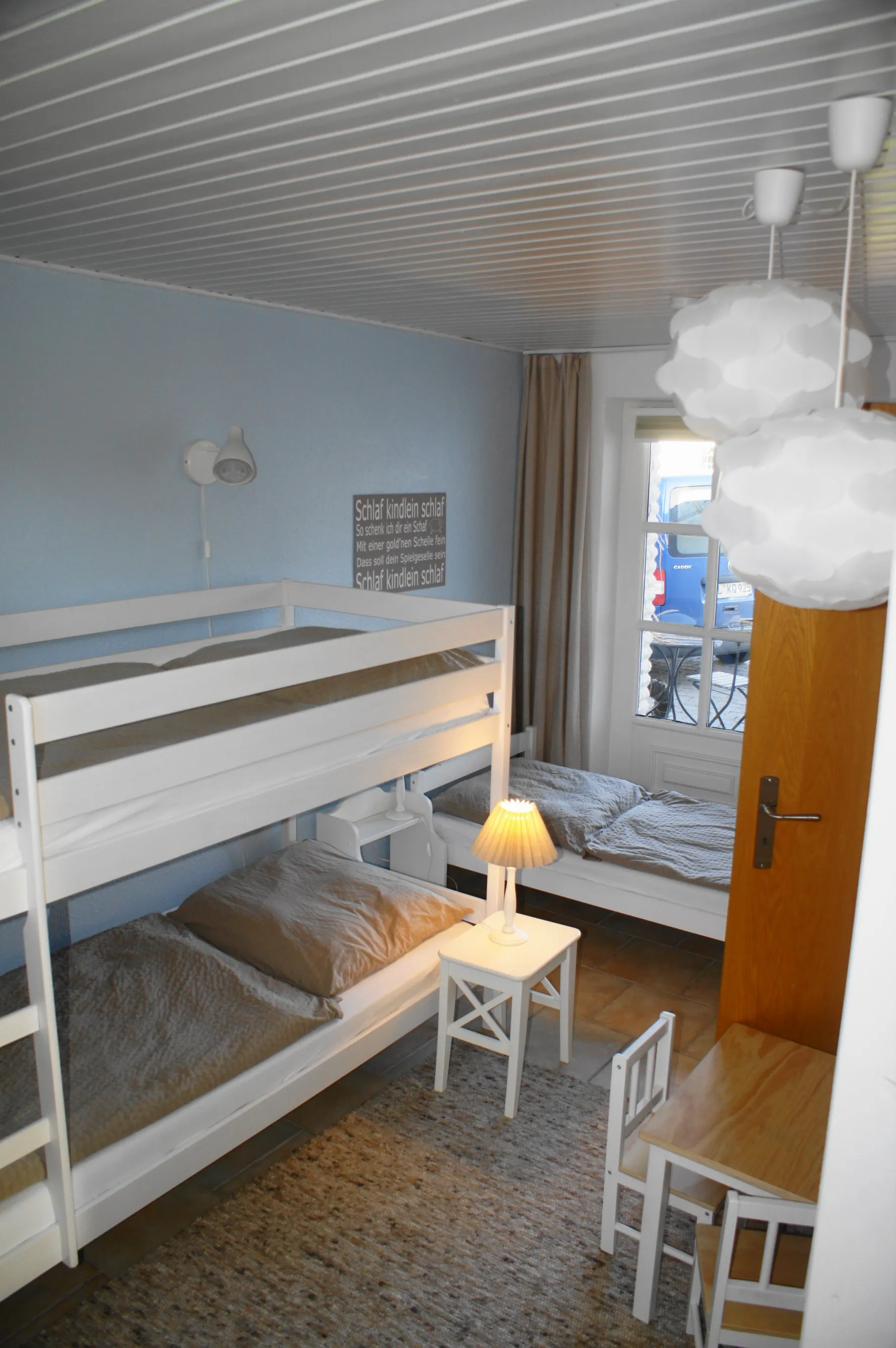 Komfort und Stil vereint: Die Ferienwohnungen der Schäferei Rolfs.