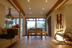 Komfortable Kamerun Lodges