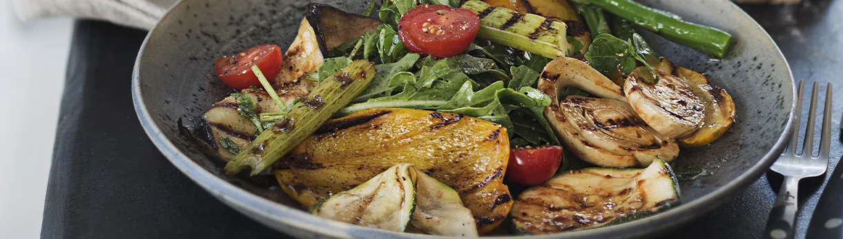 Kompakter Graef G-Serie Allesschneider passt perfekt in eine kleine Küche