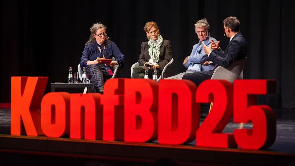 Konferenz Bildung Digitalisierung 2025: Digitale Souveränität als zentrales Thema