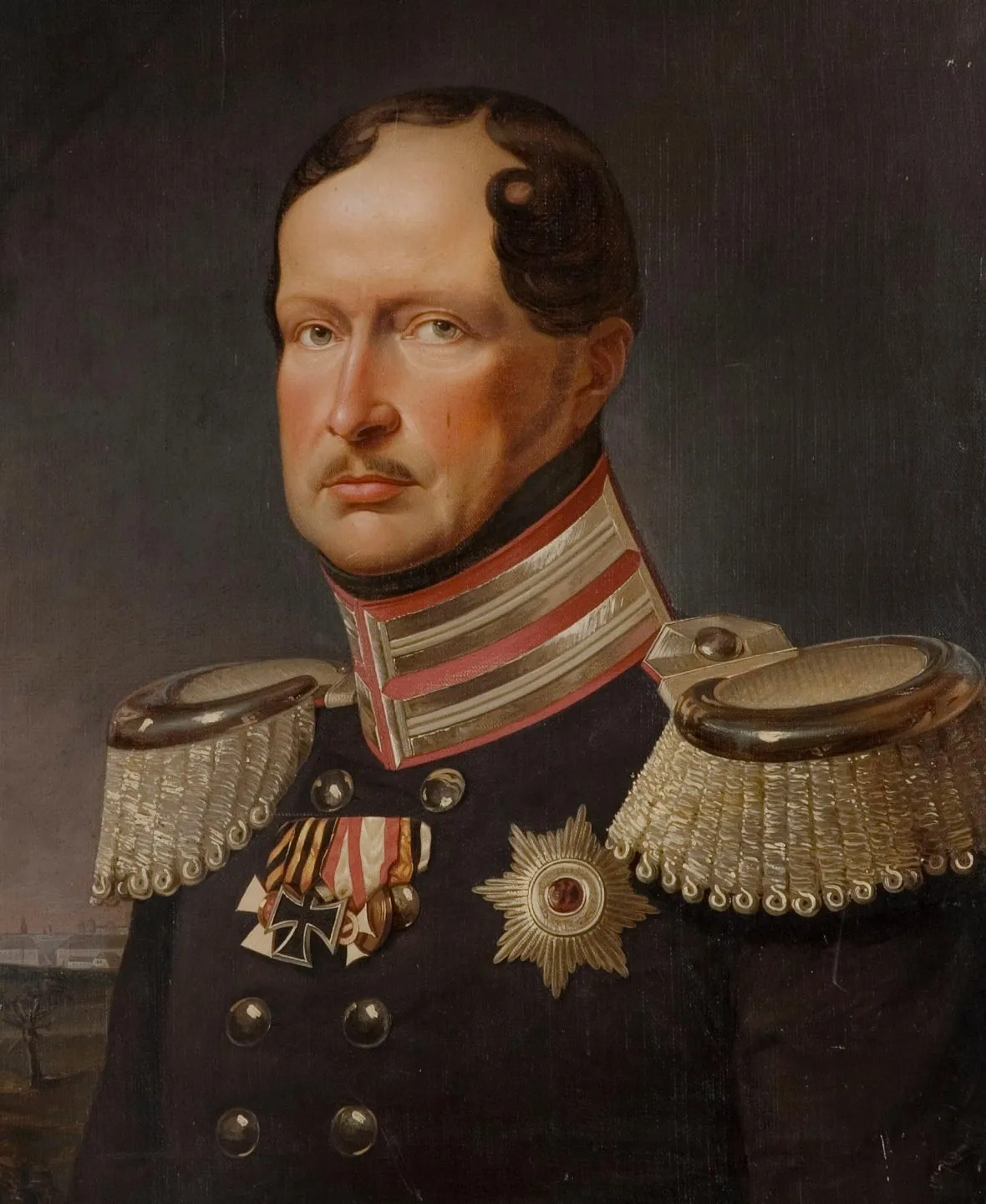 König Friedrich Wilhelm III. von Preußen