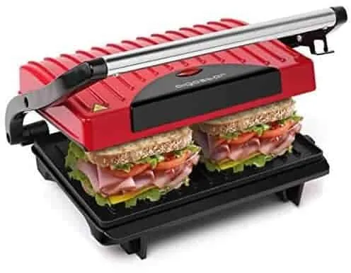 Kontaktgrill Aigostar Warme 30HHH für dicke Sandwiches