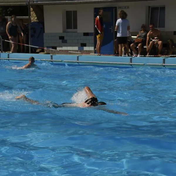 Konzentration und Ausdauer sind beim Schwimmwettbewerb gefragt