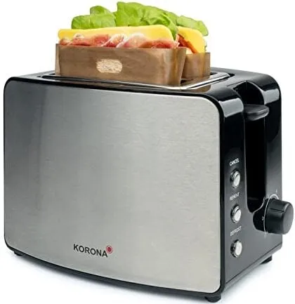 Korona 21250 Toaster im Test