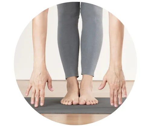 Körperliche Aktivität – Laufen in der Natur