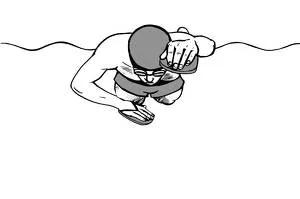 Korrekte Atmung beim Schwimmen