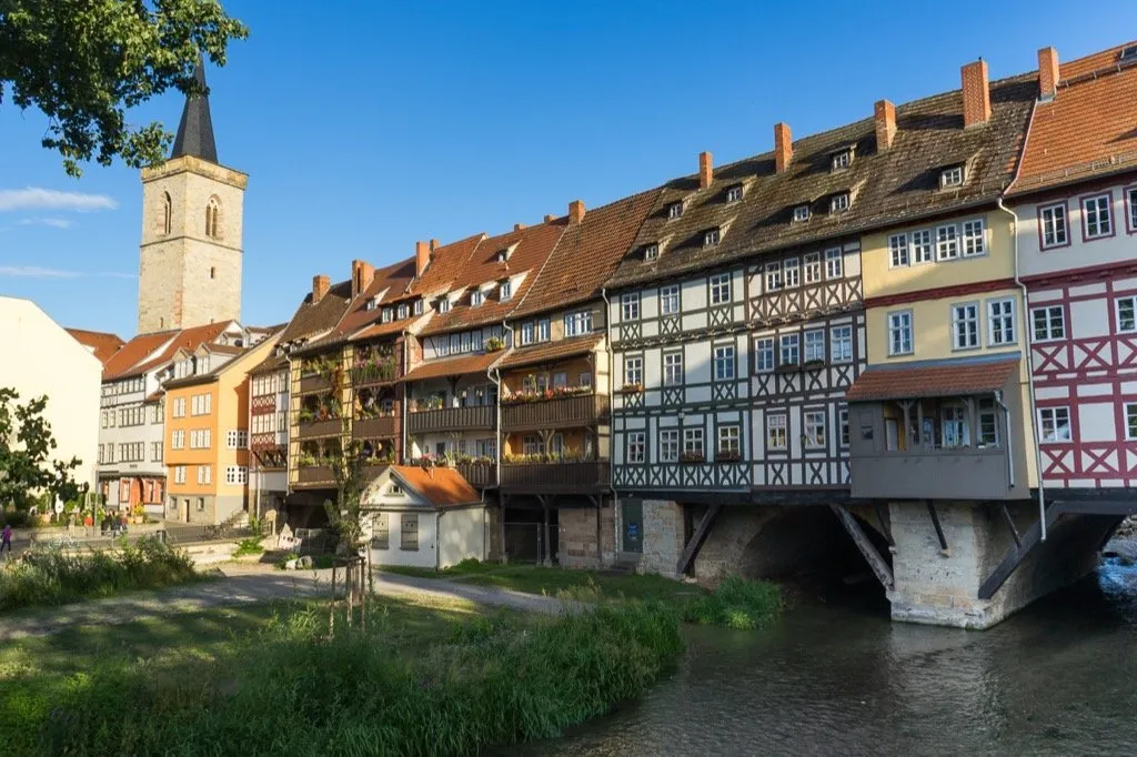 Krämerbrücke Erfurt