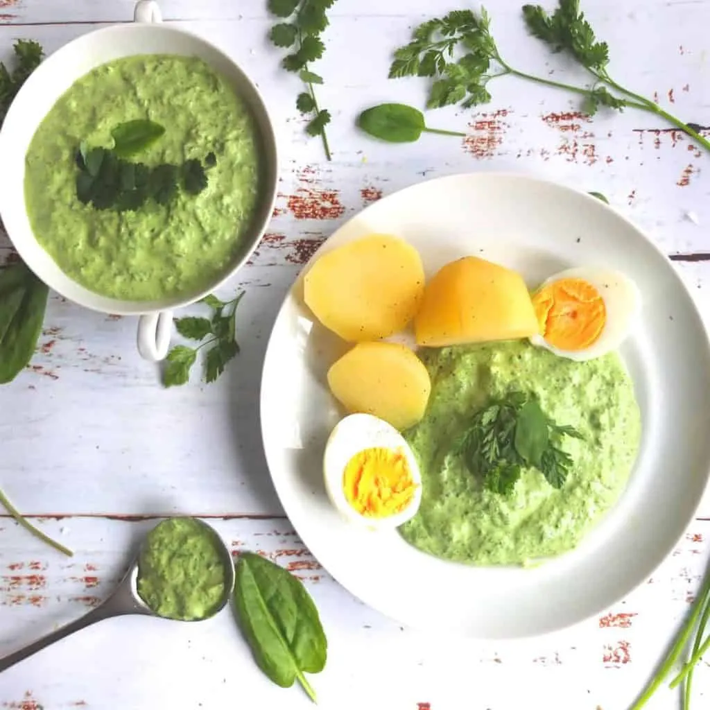 Kräutermischung für Frankfurter Grüne Soße