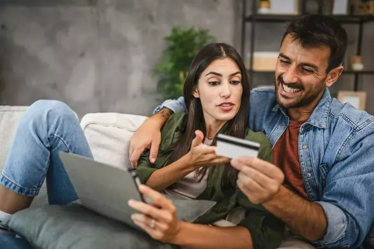 Kreditkartenzahlung bei Bitpanda für eine schnelle Einzahlung