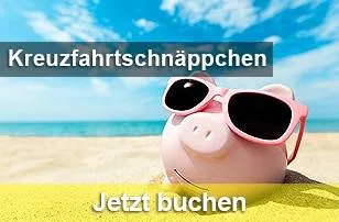 Kreuzfahrtschnäppchen 2023: Günstige Angebote für Traumreisen