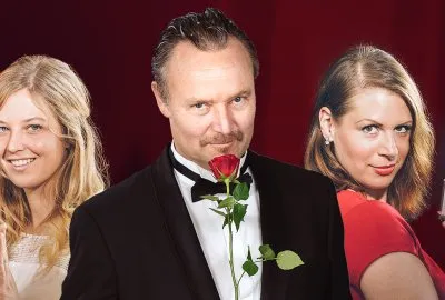 KRIMI total DINNER - Tatort Rhein