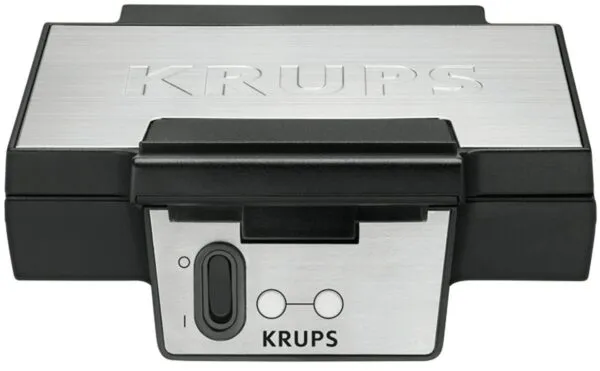 Krups FDK 251 Waffeleisen für belgische Waffeln im Test