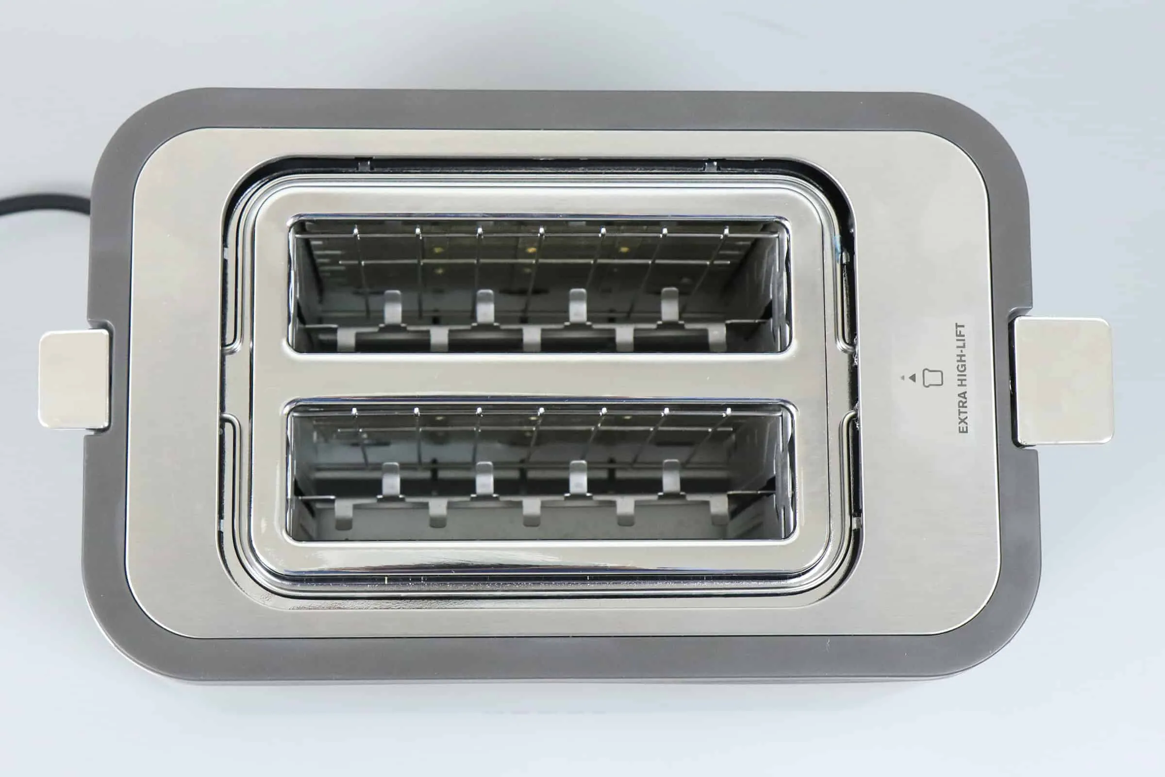 Krups KH442 Toaster, klassische Form in modernem Design