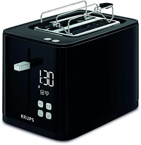 Krups KH6418 Smart'n Light Toaster im Test