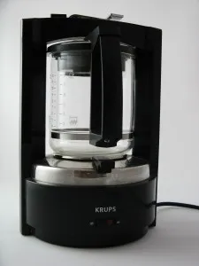 Krups Moka T8 Kaffeemaschine Gesamtansicht