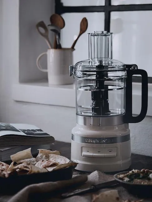 Küchenmaschine als ideales Hochzeitsgeschenk