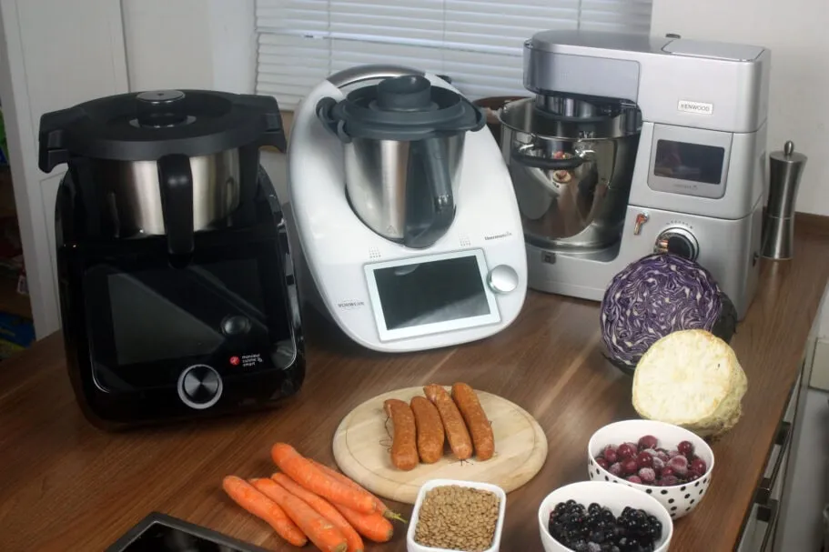 Küchenmaschine mit Kochfunktion Test: Küchenmaschinen Mit Kochfunktion 122024 Alle 3