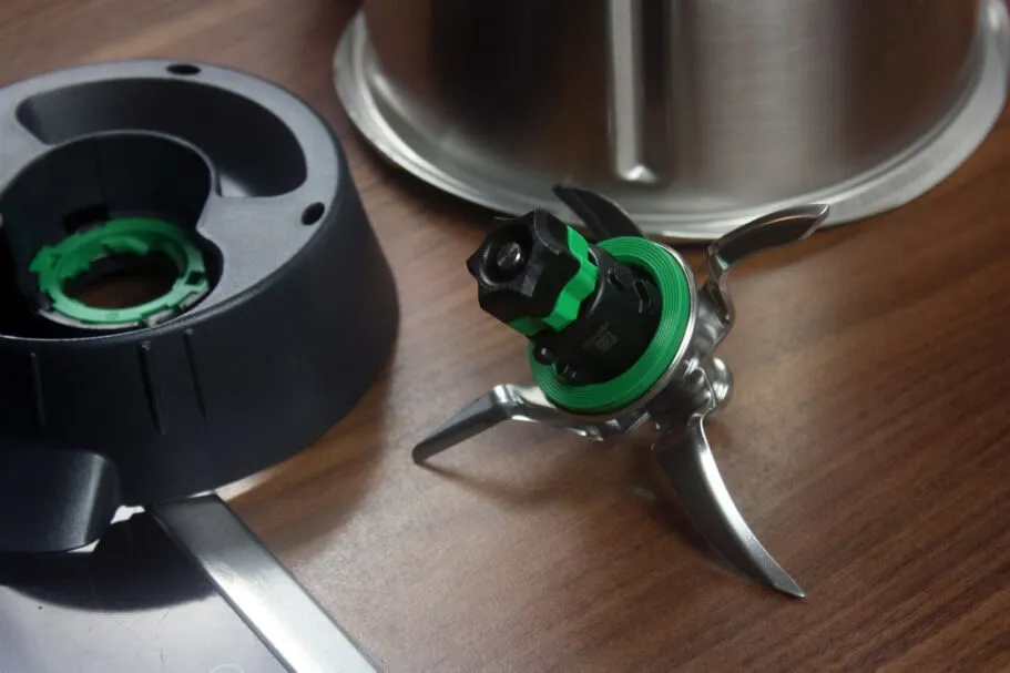 Küchenmaschine mit Kochfunktion Test: Küchenmaschinen Mit Kochfunktion 122024 Vorwerk Thermomix Tm6 1 5