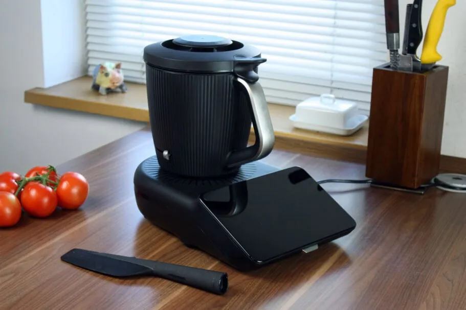 Küchenmaschine mit Kochfunktion Test: Küchenmaschinen Mit Kochfunktion Update 052025 Thermomix Tm7 1