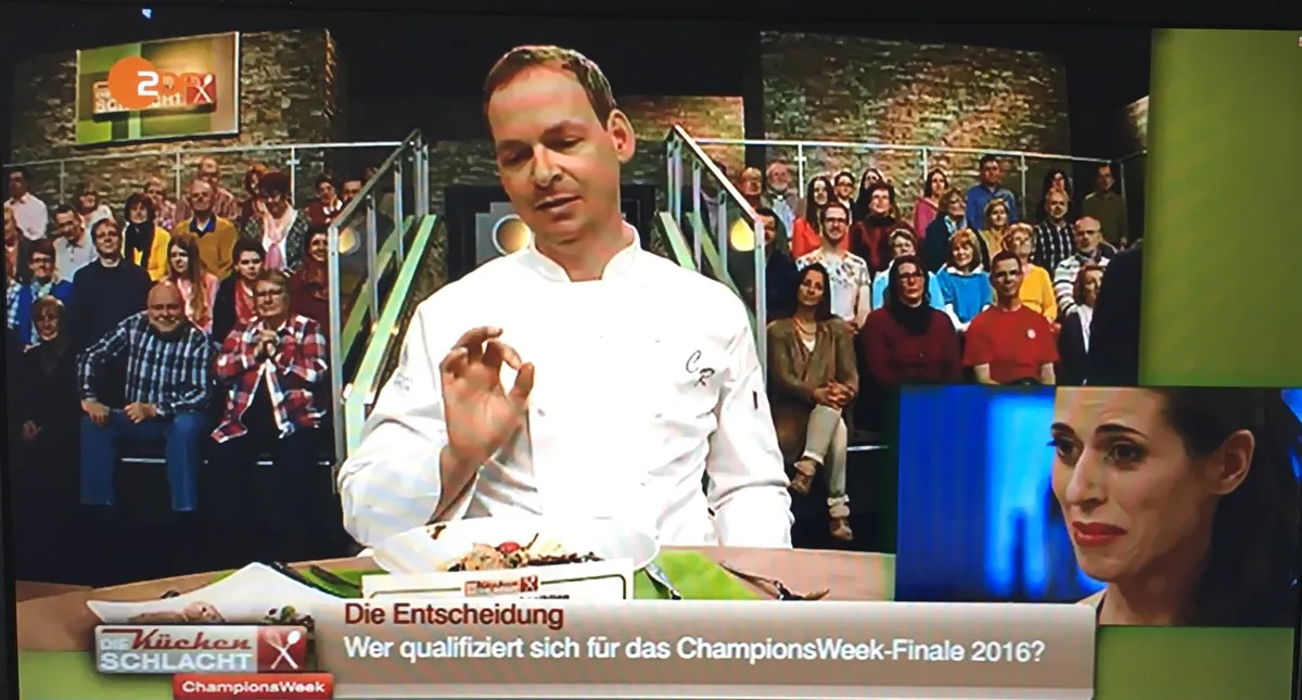 Küchenschlacht Erfolg