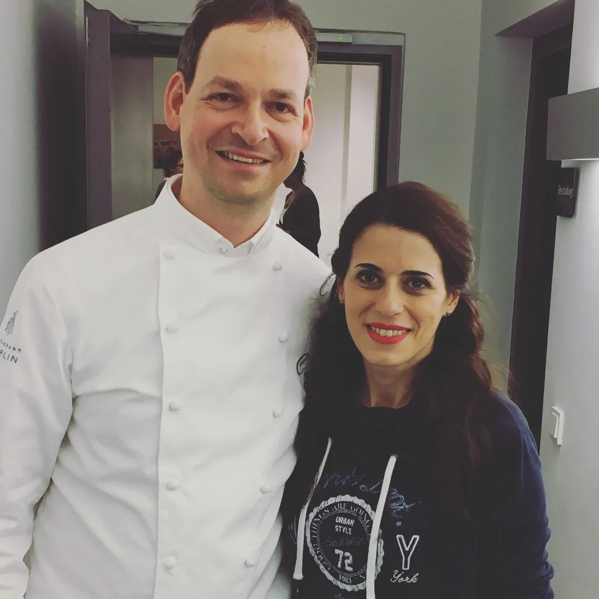 Küchenschlacht Teamwork