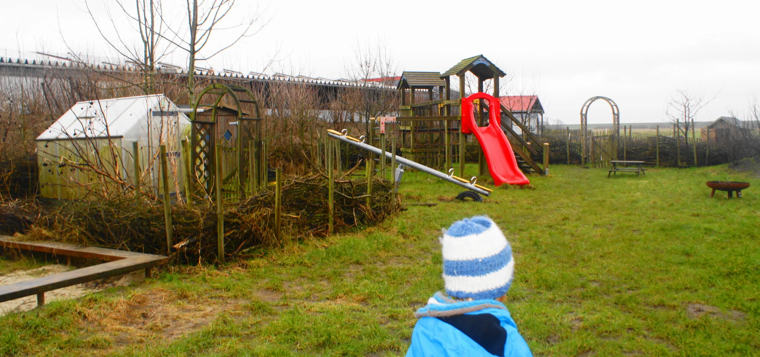 Kükenalarm! Die kleinen Bewohner der Schäferei Rolfs.