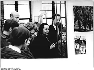 Künstlerische Betätigung von Schülern in der DDR