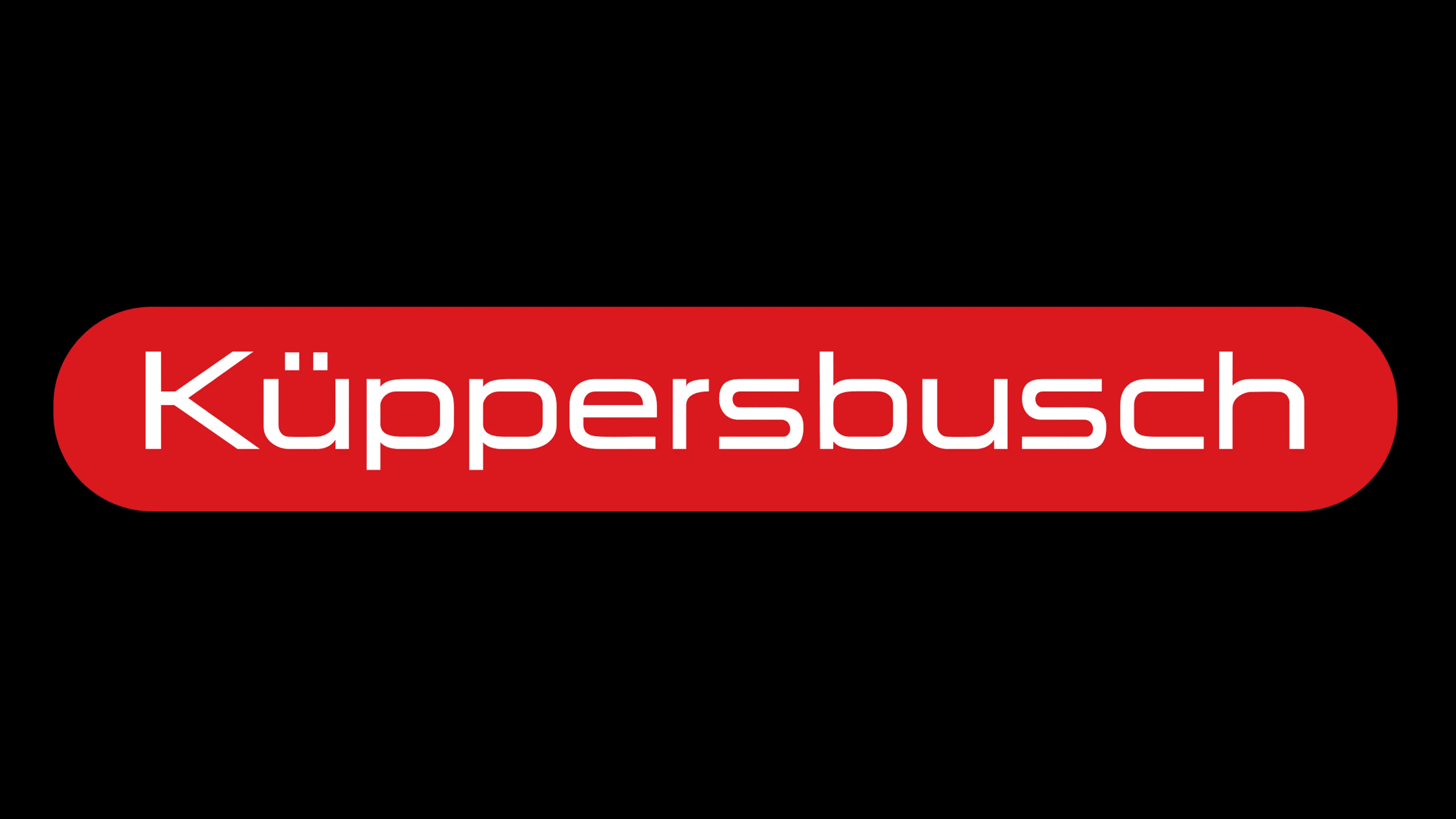 Küppersbusch Logo für hochwertige Küchentechnik