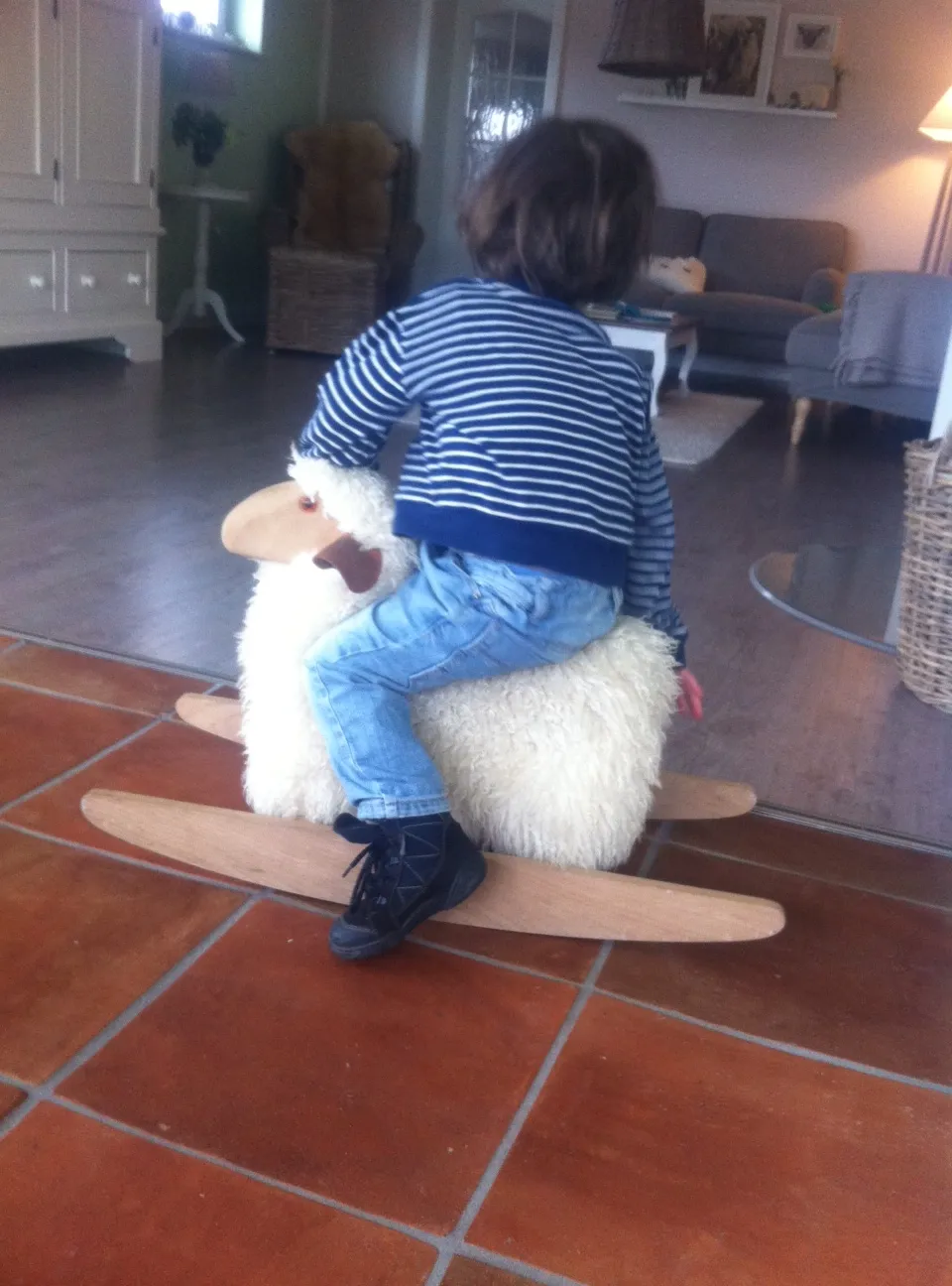 Landhausflair zum Wohlfühlen: Die Schäferei Rolfs bietet eine einzigartige Atmosphäre.