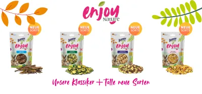 Landschaftliche Vielfalt Deutschlands