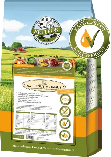 Landschmaus kaltgepresst Jetzt entdecken