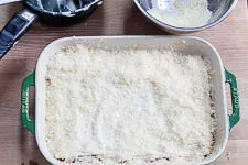 Lasagne Rezept