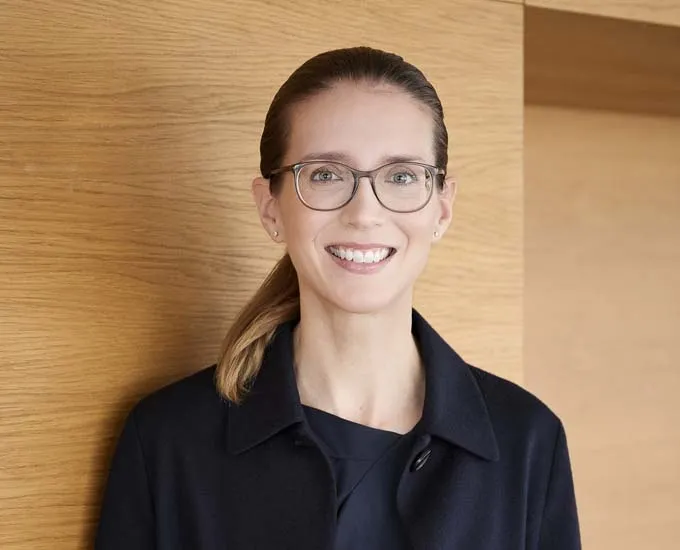 Laura Gersch und Ruedi Kubat