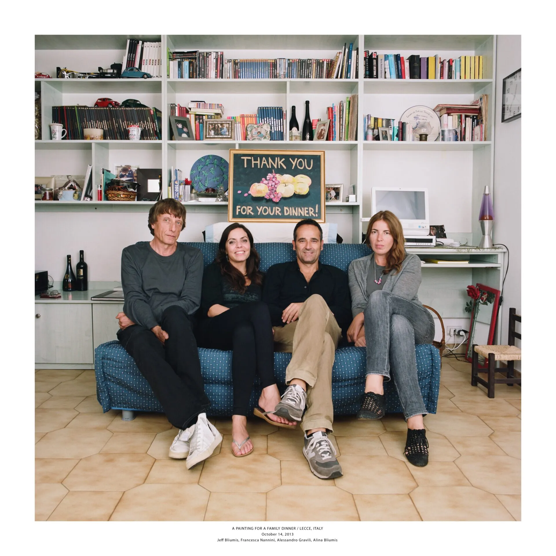 Lecce – © Alina Bliumis , Jeff Bliumis, (Foto: Alessia Rollo)