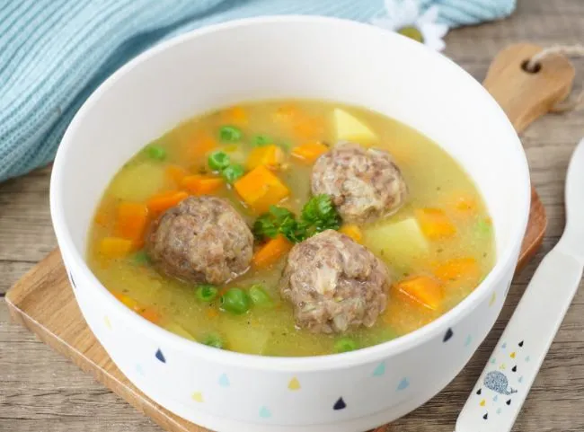 Leckere und gesunde Rezepte für Kleinkinder und den Übergang zur Familienkost